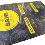 A3 Flat Waterproof Restaurant Menus